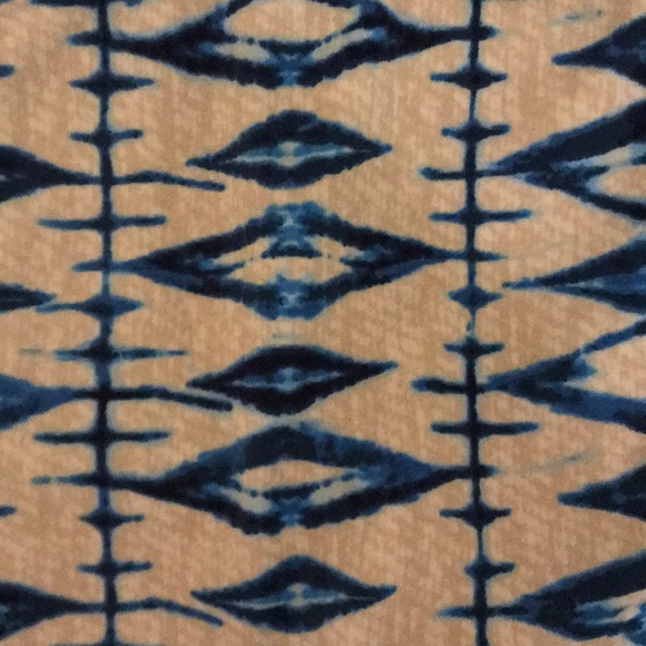 Frankie’s Bikinis Halter Print Top - Picture 4 of 4